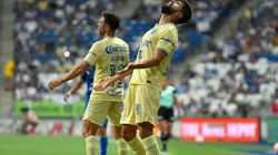 Néstor Araujo se lesionó en su debut con el América