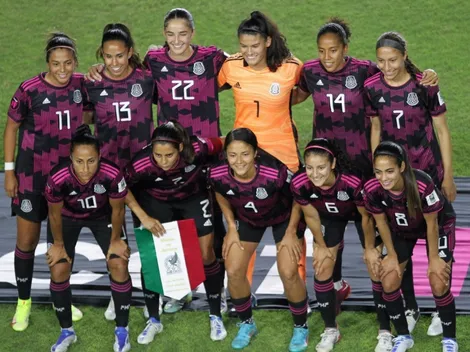 ¿Qué resultados necesita la Selección Mexicana Femenil para clasificar al Mundial 2023?