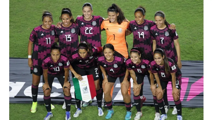 Sin margen de error, el Tri Femenil busca clasificar al Mundial Femenino 2023