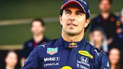 Sergio Checo Pérez.