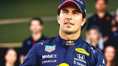 Sergio Checo Pérez.