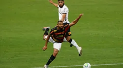 2020 Brasileirao Series A: Corinthians v Sport Recife Play Behind Closed Doors Amidst the Coronavirus (COVID - 19) Pandemic