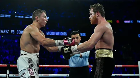 Canelo y Golovkin se enfrentarán por tercera vez.