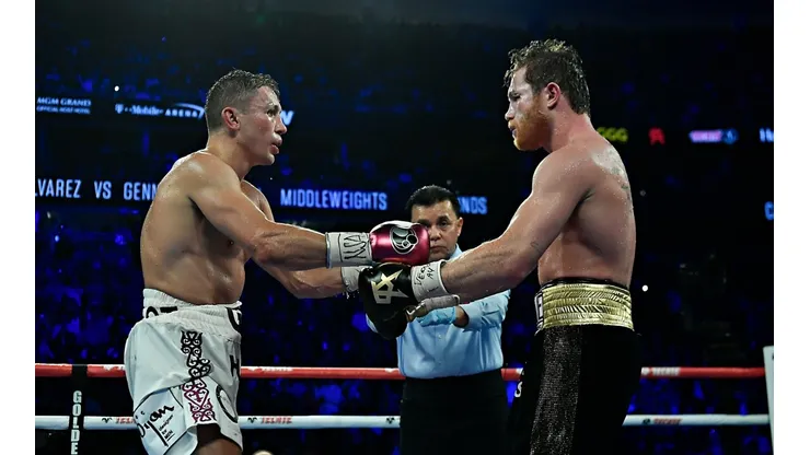 Canelo y Golovkin se enfrentarán por tercera vez.