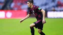 Gerardo Arteaga estaría en los planes del Betis.