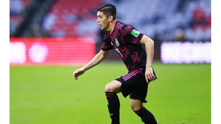 Gerardo Arteaga estaría en los planes del Betis.