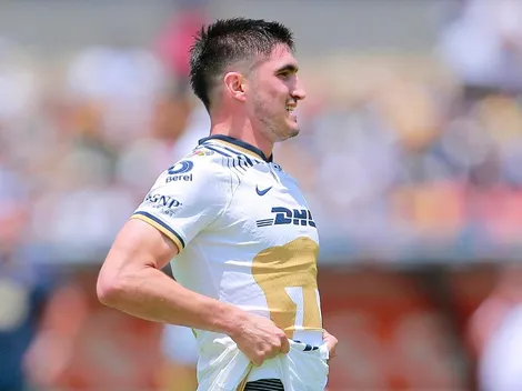 Fichaje estrella de Pumas preocupa al revelar: "sí me ahogué"