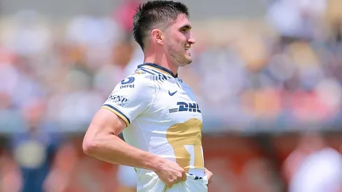 Del Prete reveló que la altura de la Ciudad de México le complicó las cosas en CU