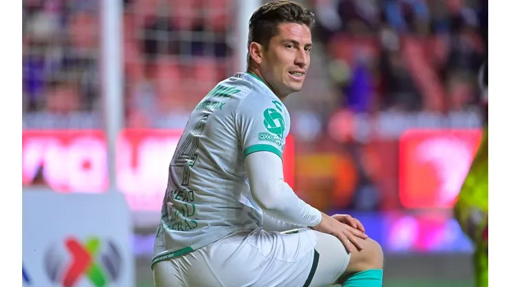 Santi Ormeño será el nuevo refuerzo de Chivas.