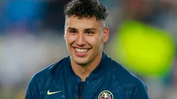 Jorge Sánchez vive su noveno torneo con América.