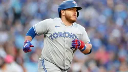 Alejandro Kirk lleva tres temporadas en Grandes Ligas, todas con Toronto.