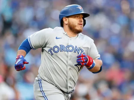 Histórico llamado de Alejandro Kirk al Juego de Estrellas de las Grandes Ligas