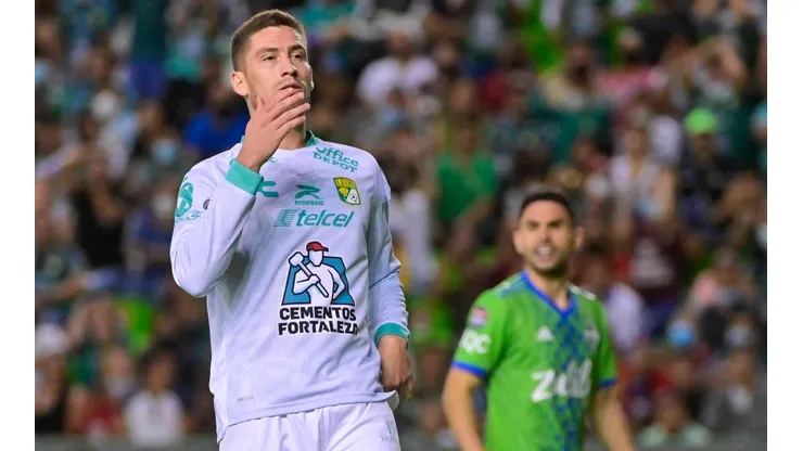 Santiago Ormeño sería nuevo jugador del Rojiblanco.