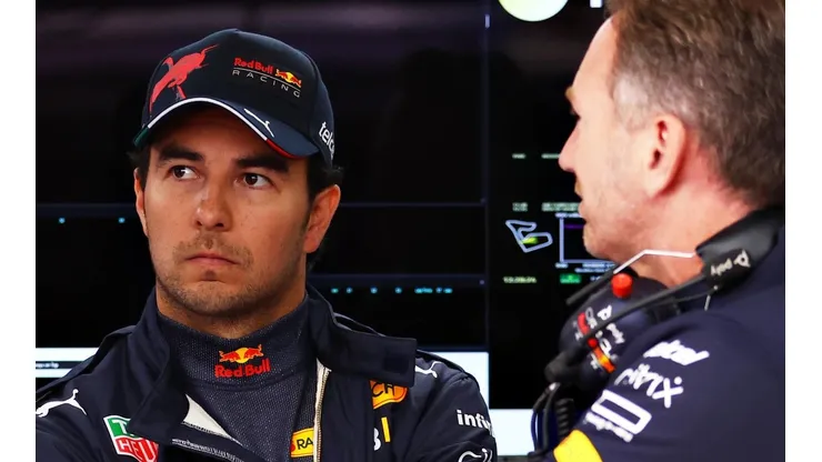 Pérez consiguió remontar del puesto 13 al quinto