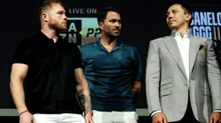 El respaldo de Canelo Álvarez vs. Gennady Golovkin se empieza confirmar.