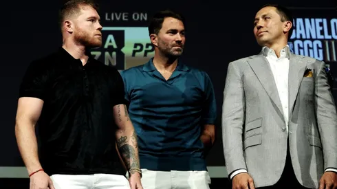 El respaldo de Canelo Álvarez vs. Gennady Golovkin se empieza confirmar.