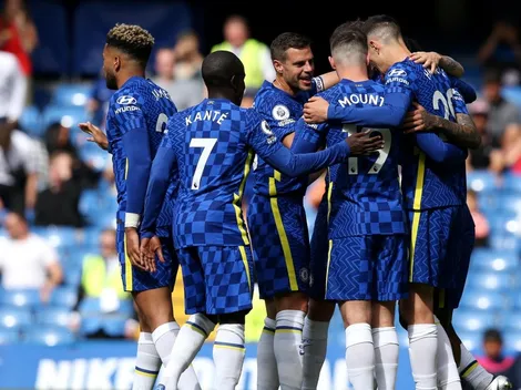 Chelsea, sin una de sus estrellas para el amistoso ante el América