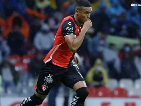 ¿Por qué Mauro Manotas no jugará en Toluca vs. Atlas HOY por el Torneo Apertura de la Liga MX?