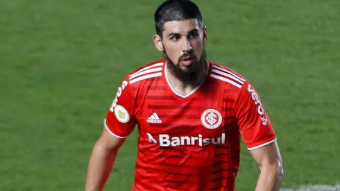 Bruno Mendéz no se irá de Corinthians.