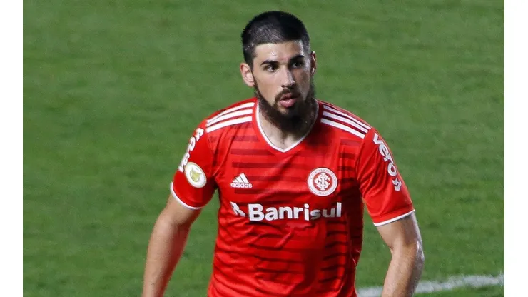 Bruno Mendéz no se irá de Corinthians.