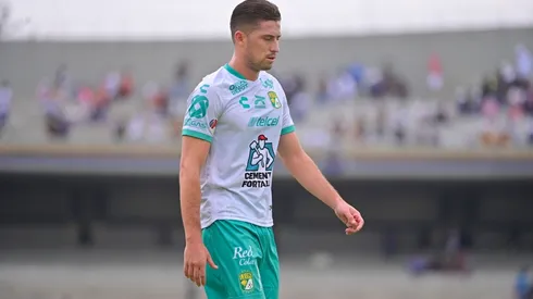 Santiago Ormeño estaría a un paso de Chivas.