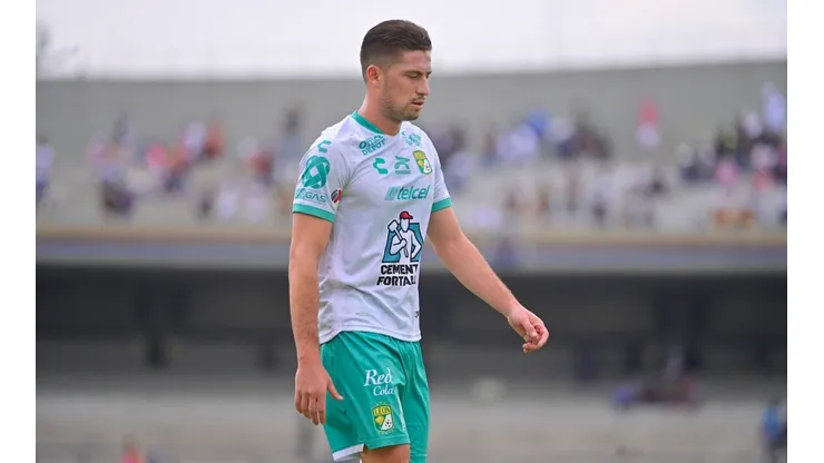 Santiago Ormeño estaría a un paso de Chivas.