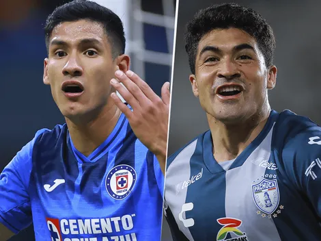 ¿Cómo quedaron Cruz Azul vs Puebla?