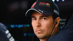 Fuerte sanción para Checo Pérez en el GP de Austria.