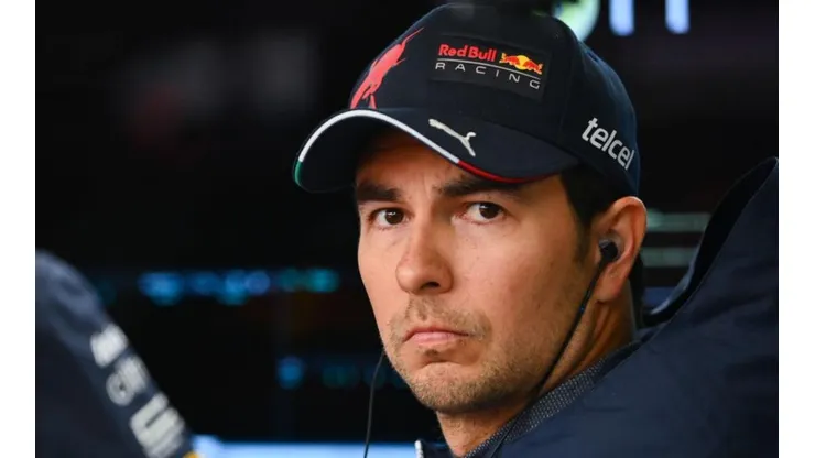 Fuerte sanción para Checo Pérez en el GP de Austria.