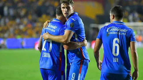 Cruz Azul ya piensa en el próximo partido ante Pachuca.