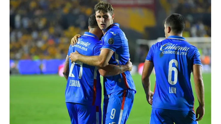 Cruz Azul ya piensa en el próximo partido ante Pachuca.