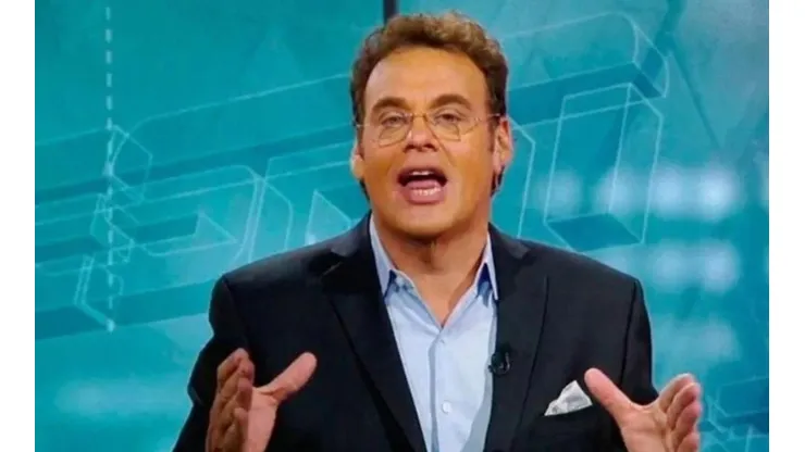 David Faitelson no solo atacó a América, sino que a Televisa