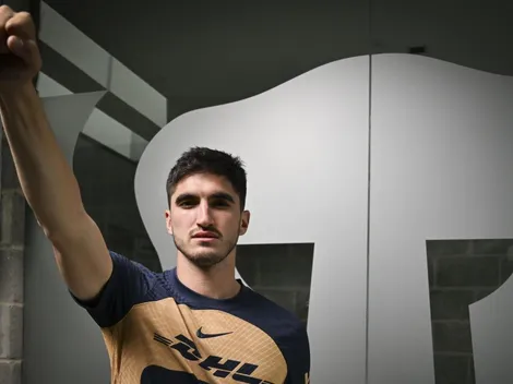 Del Prete lamentó falta de contundencia y comentó la chilena en su debut