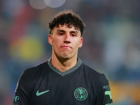 América está en deuda con sus aficionados, admite Jorge Sánchez