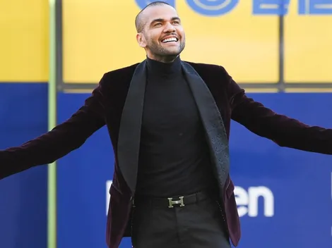 ¿Qué es lo último que se sabe sobre la llegada de Dani Alves a Pumas?