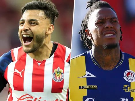 FINAL: Chivas de Guadalajara 0-1 Atlético San Luis por la Liga MX 2022 | Resultado y estadisticas del partido