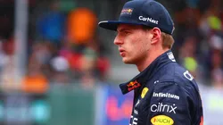 Verstappen acabó exhausto tras ganar su primer título de la F1