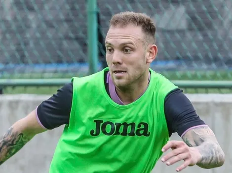 ¿Cuándo debuta Carlos Rotondi con Cruz Azul?