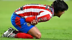Chivas sigue sufriendo por José Juan Macías