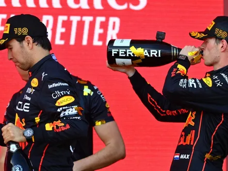 Checo busca vencer a Verstappen