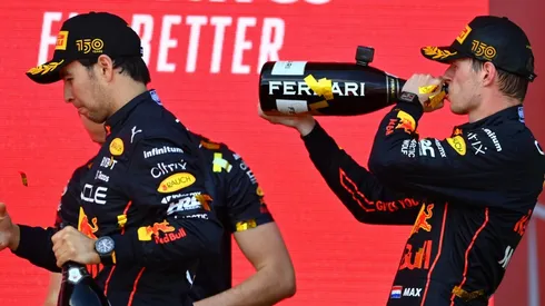 Checo se encuentra en los primeros lugares del campeonato de pilotos hasta el momento