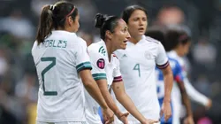 México enfrenta a Haití en el Premundial Femenino de la Concacaf.