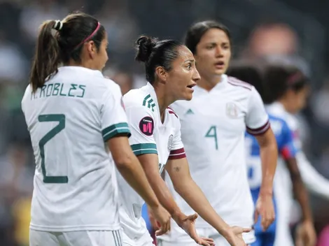 México perdió con Haití y se quedó sin Paris 2024