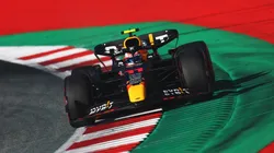 Checo saldrá cuarto en la Sprint