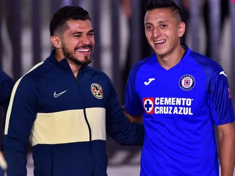 Piojo Alvarado le abre las puertas de Chivas a Henry Martín