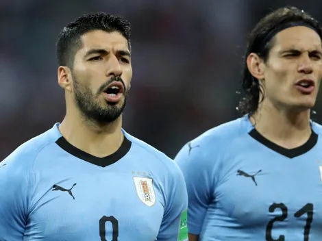 "Diego Aguirre me quiere en Cruz Azul"