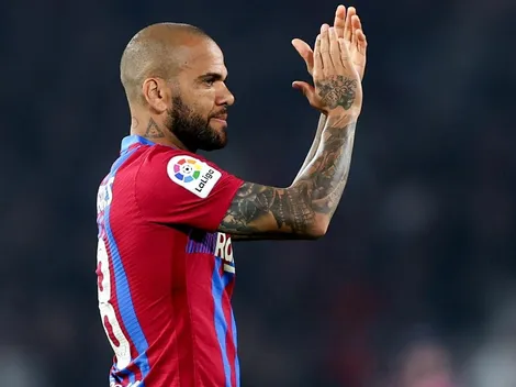 Los 5 motivos por los que Dani Alves podría fichar por Pumas UNAM