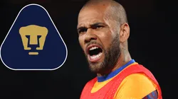 Pumas UNAM sueña despierto con Dani Alves