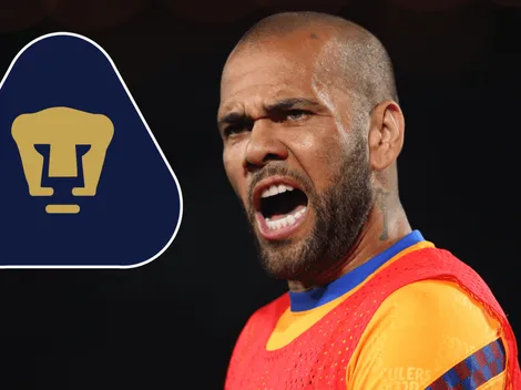 ¡Así alinearía Pumas con el fichaje estelar de Dani Alves!