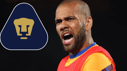 Pumas UNAM sueña despierto con Dani Alves